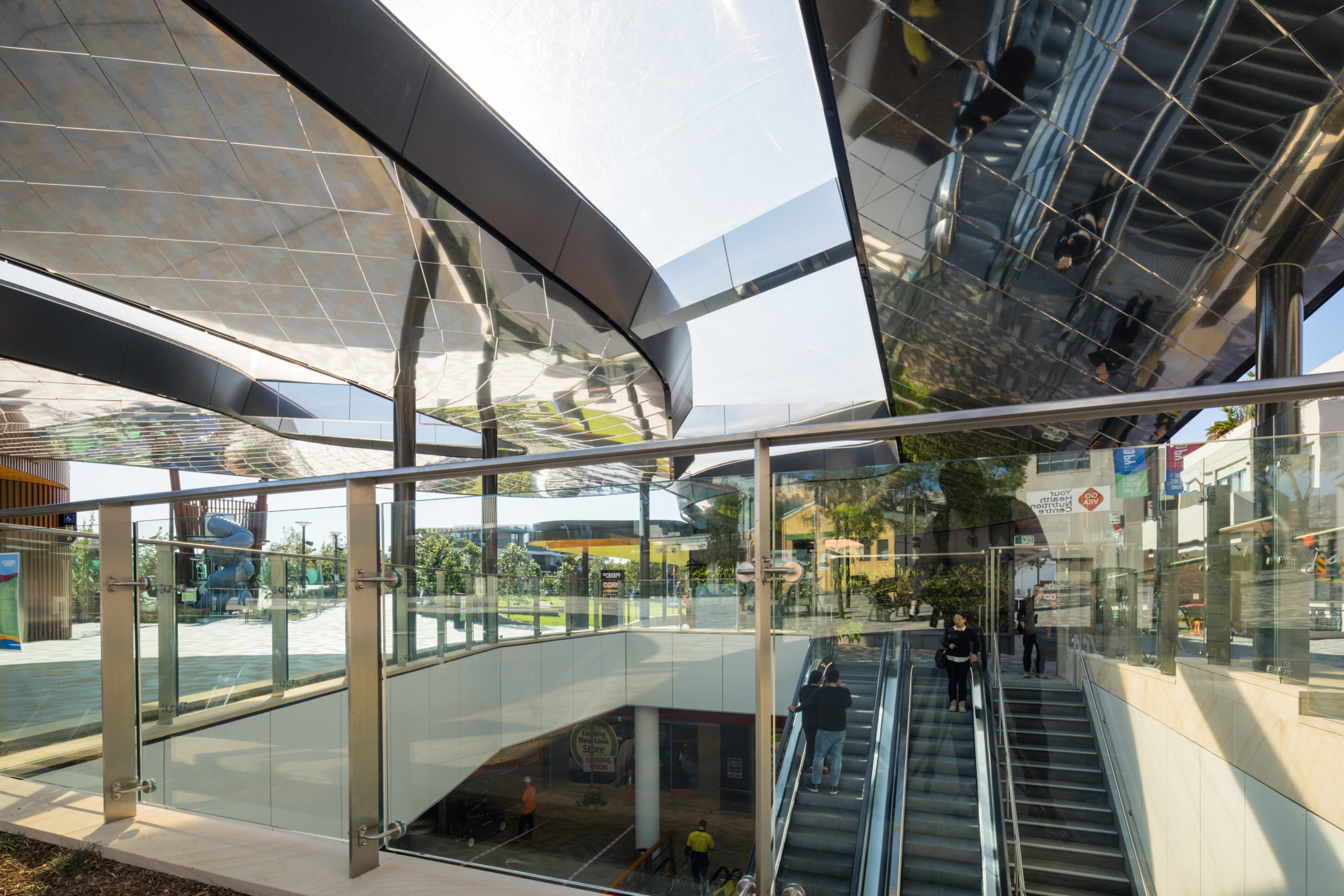 The Canopy, Lane Cove